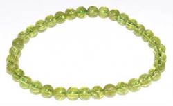 3-6mm Peradot bracelet