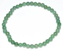 4mm Aventurine, Green - Click Image to Close