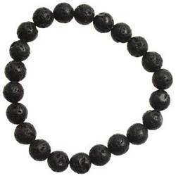 8mm Lava (dyed color) bracelet