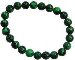 8mm Malachite bracelet