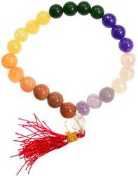 Chakra Power bracelet - Click Image to Close