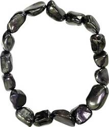 Shungite bracelet t/s - Click Image to Close