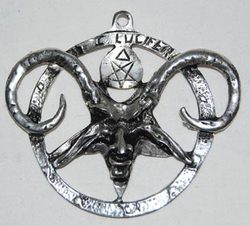 Lucifer pendant