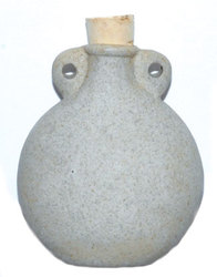 Vase Ceramic Oil Bottle