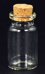 Jar Spell Oil Bottle