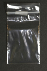 ReSealable Bags 2" x 3" 100/pkg 2mil