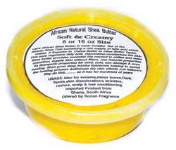 8oz Shea Butter salve - Click Image to Close