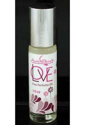 1/3 ounce Love Special Label Auric Blends roll on