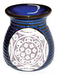 4" Ethnic Symbols oil diffuser