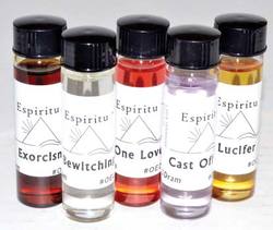 2dr Baphomet oil - Click Image to Close