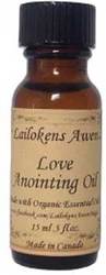 15ml Love Lailokens Awen oil