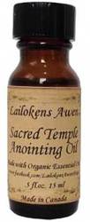 15ml Sacred Temple Lailokens Awen oil