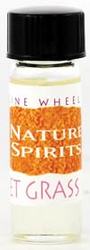 Sweet Grass Medicine Wheel 1 dramoil