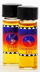 Totem Wolf Teaching oil 1 dram - Click Image to Close