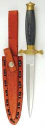 Black Renaissance athame - Click Image to Close