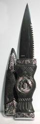 Sgian Dubh Scottish athame