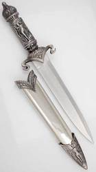 Goddess athame