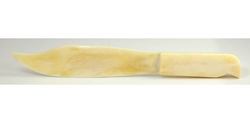 9" Bone athame