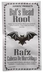 Bats Head Root - Click Image to Close