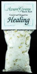 5 oz Healing bath salts