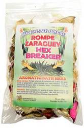 1 1/4oz Hex Breaker (Rompe Zaraguey) aromatic bath herb