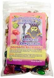 1 1/4oz John the Conqueror(Juan Conquistador) aromatic bath herb - Click Image to Close