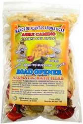 1 1/4oz Road Opener (Abre Camino) aromatic bath herb