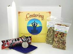 Centering Boxed ritual kit