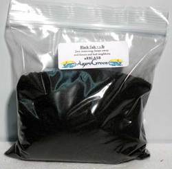 1 Lb Black Salt