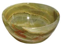 3" Onyx bowl - Click Image to Close