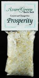 5 oz Prosperity Bath Salts - Click Image to Close