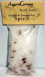 5 oz Spirit Bath Salts - Click Image to Close