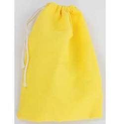 Yellow Cotton Bag