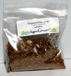 Graveyard Dirt 1lb - Click Image to Close