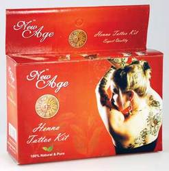 Henna Kit - Click Image to Close