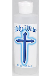 4 oz Holy Water