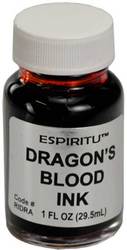 Dragon's Blood Ink 1 oz - Click Image to Close