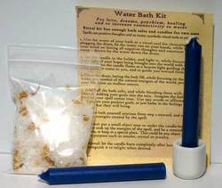 Water bath kit