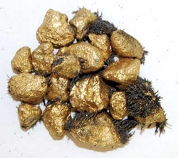 Gold Lodestones 1 Lb