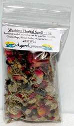 Wishing spell mix