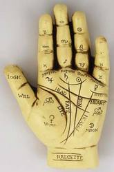 Palmistry Hand