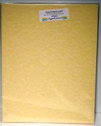 Heavy Parchment 25 Pack 8 1/2 x 11