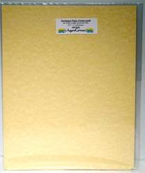 Heavy Parchment Paper 5 Pack 8 1/2" x 11"