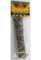 Blessing smudge stick 5- 6"