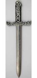 Celtic Sword Letter Opener - Click Image to Close