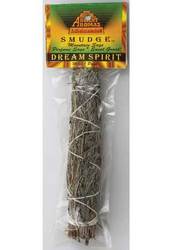 Dream Spirit smudge stick 5-6"