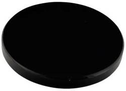 8" Black Obsidian scrying mirror