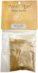 Palo Santo powder smudge 1/2oz - Click Image to Close