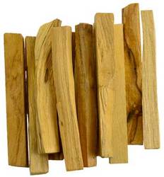 Palo Santo smudge sticks 2oz 3-4" - Click Image to Close