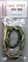 Sweetgrass Braid 18" - Click Image to Close